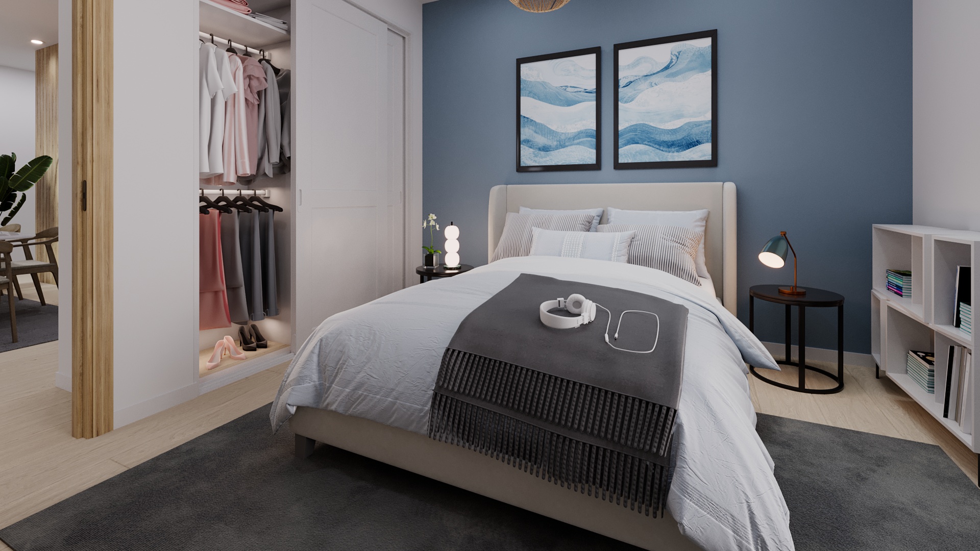 Bedroom
