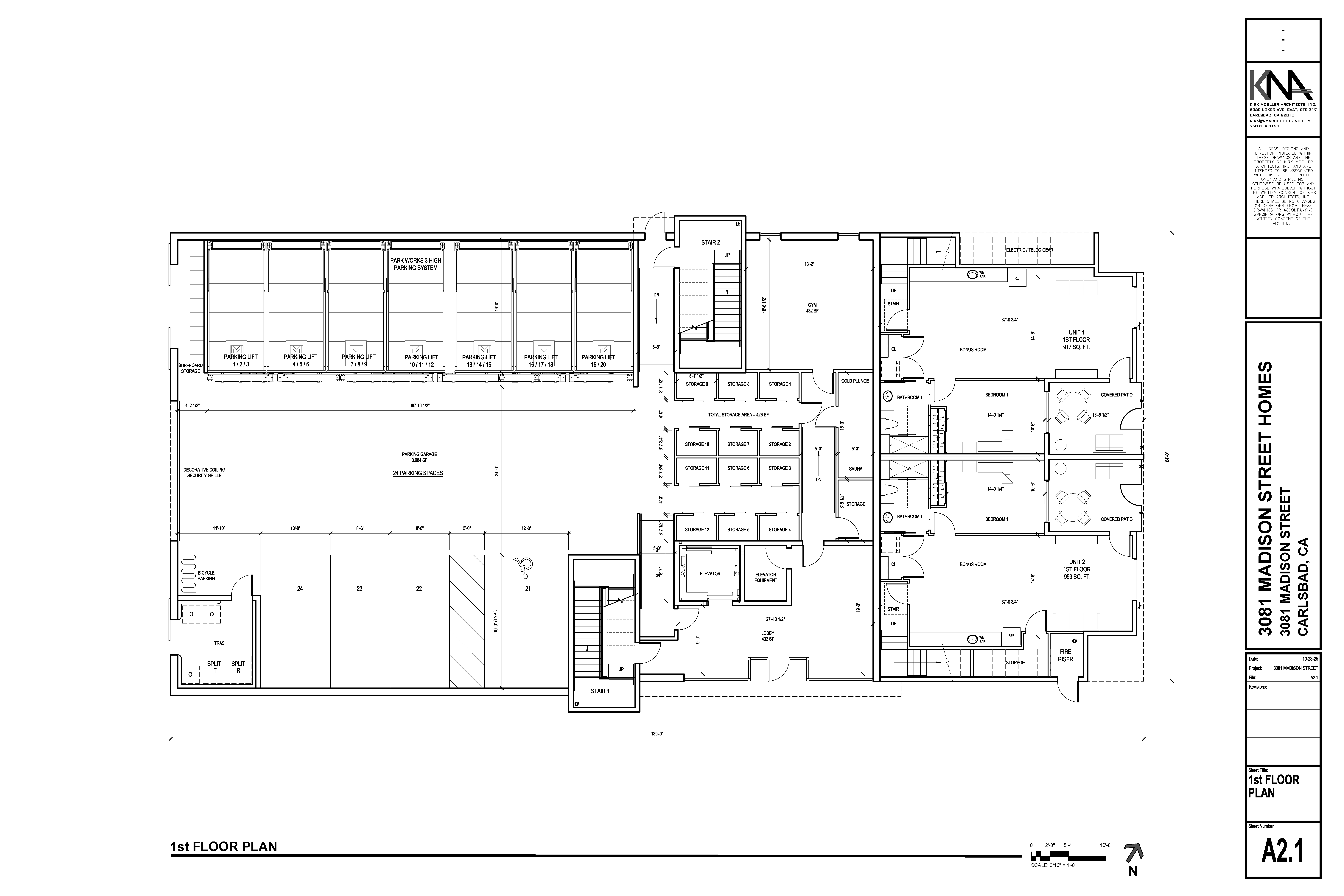 Plan sheet 3