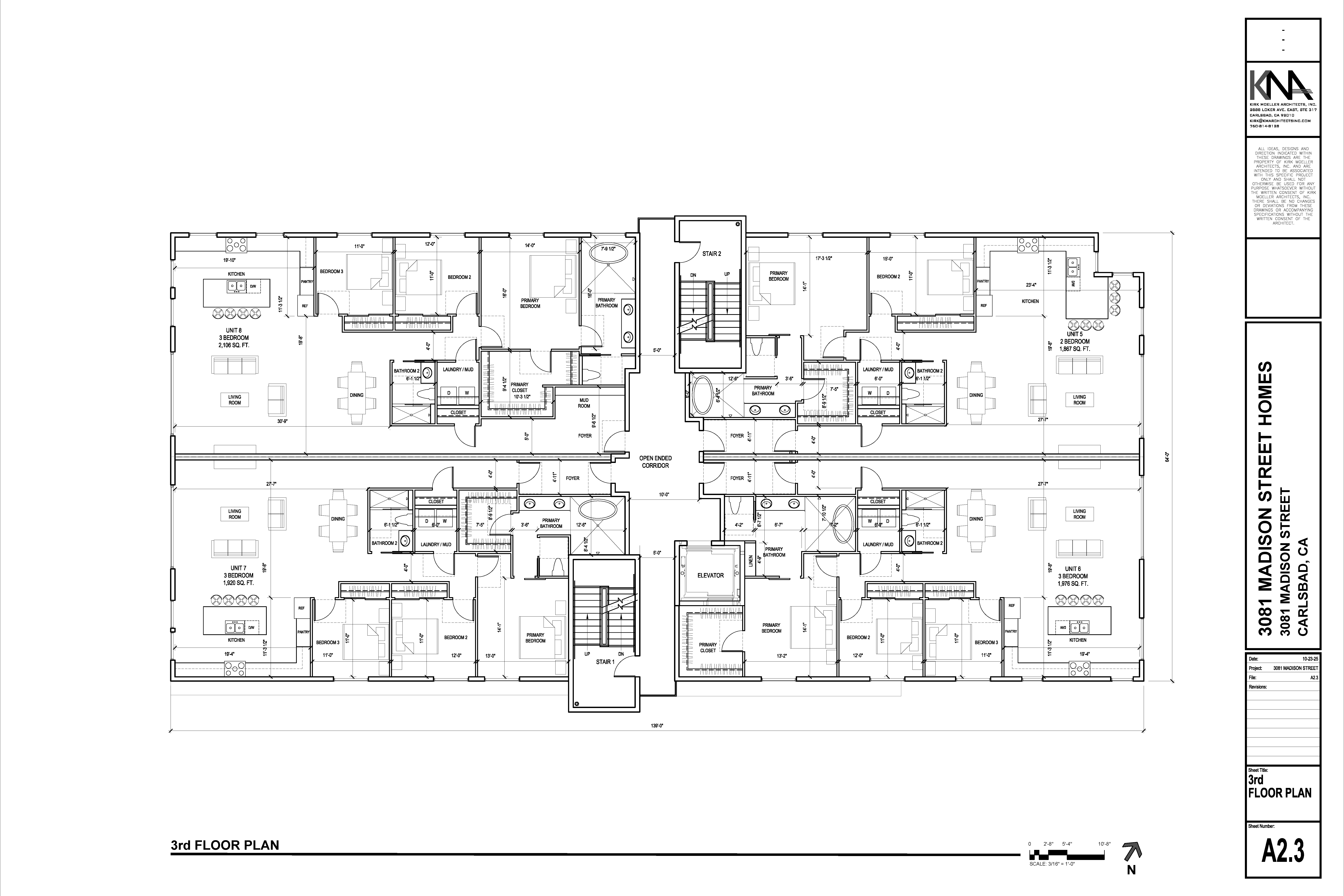 Plan sheet 5