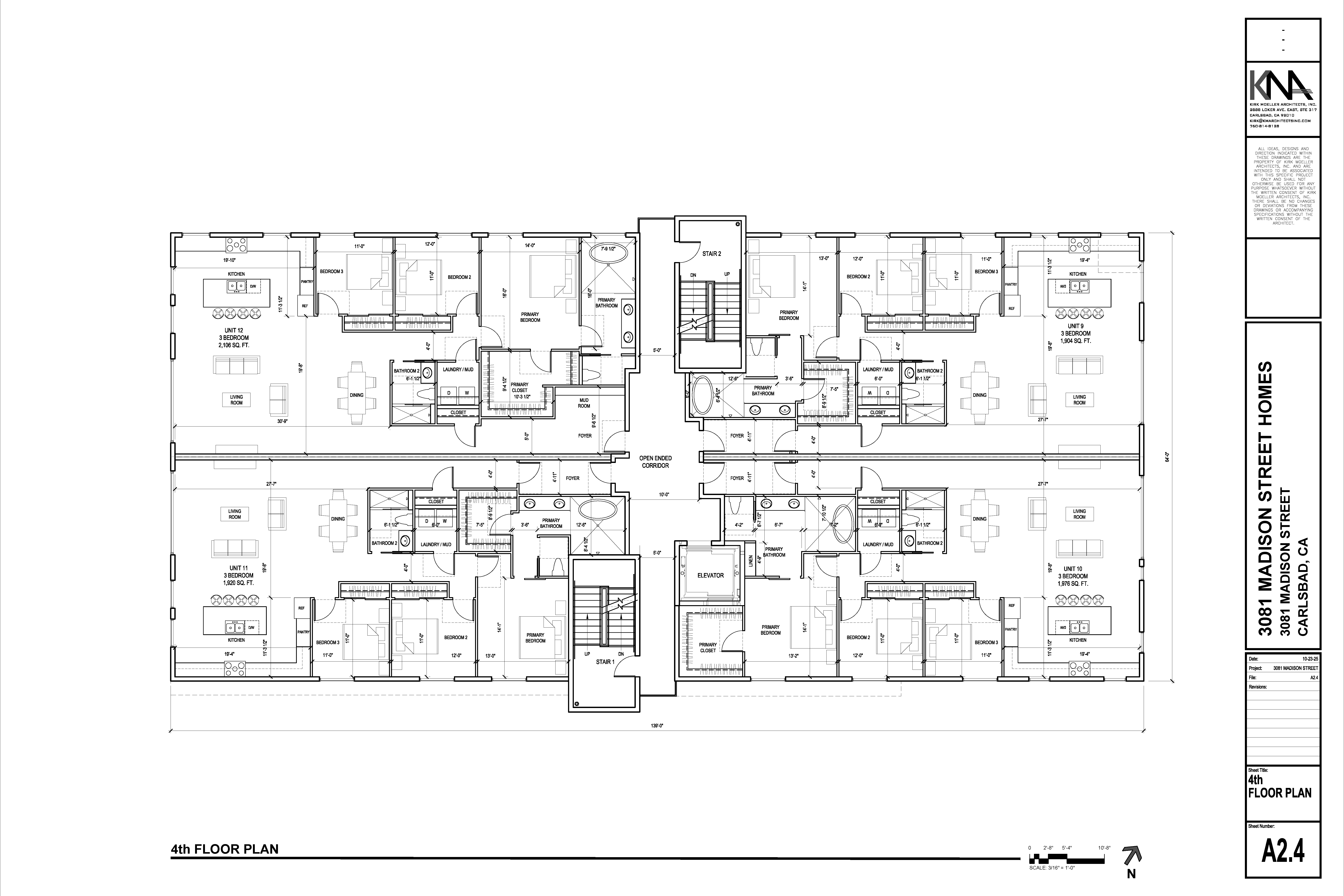 Plan sheet 6